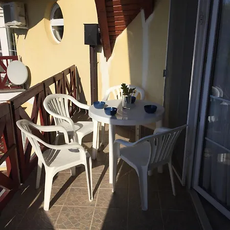Apartment Hunor Koeztarsasag