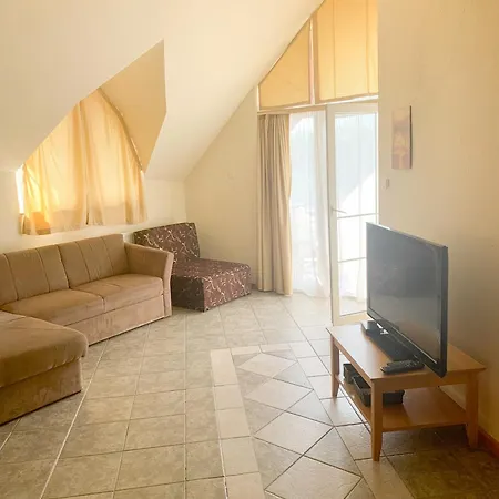 Hunor Köztársaság Apartamento Balatonlelle