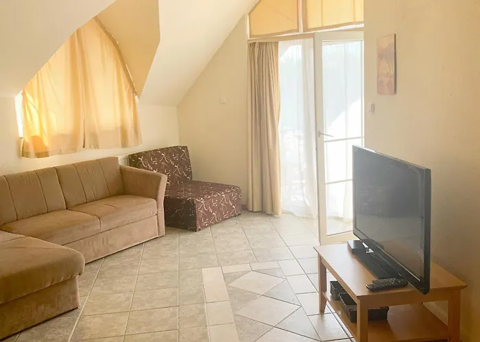 Hunor Köztársaság Apartamento Balatonlelle