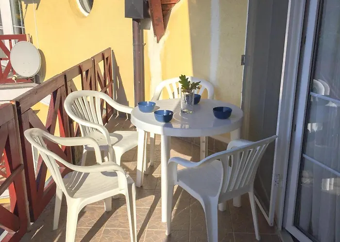 Apartment Hunor Koeztarsasag